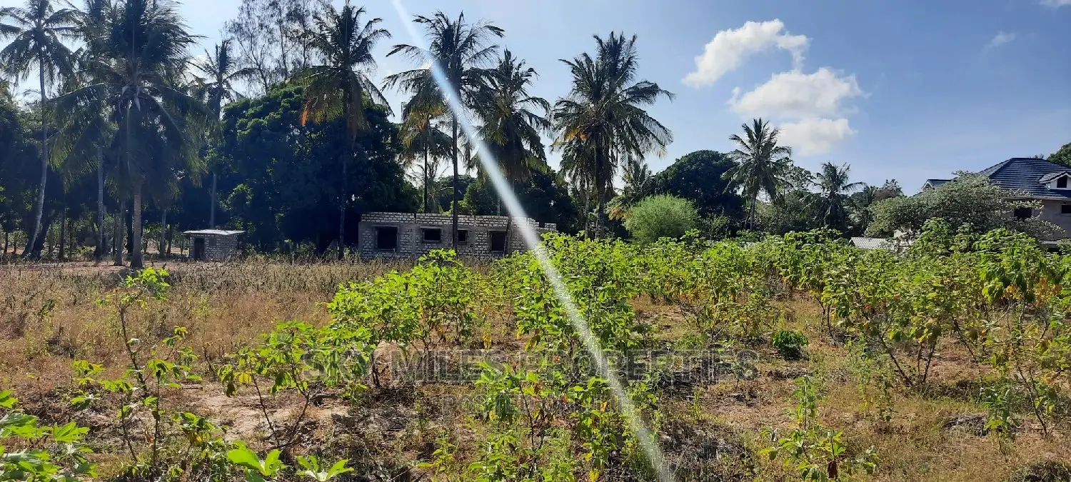 Spacious Mtwapa Creek Plots for Sale - Affordable Investment Opportunity in Mtwapa