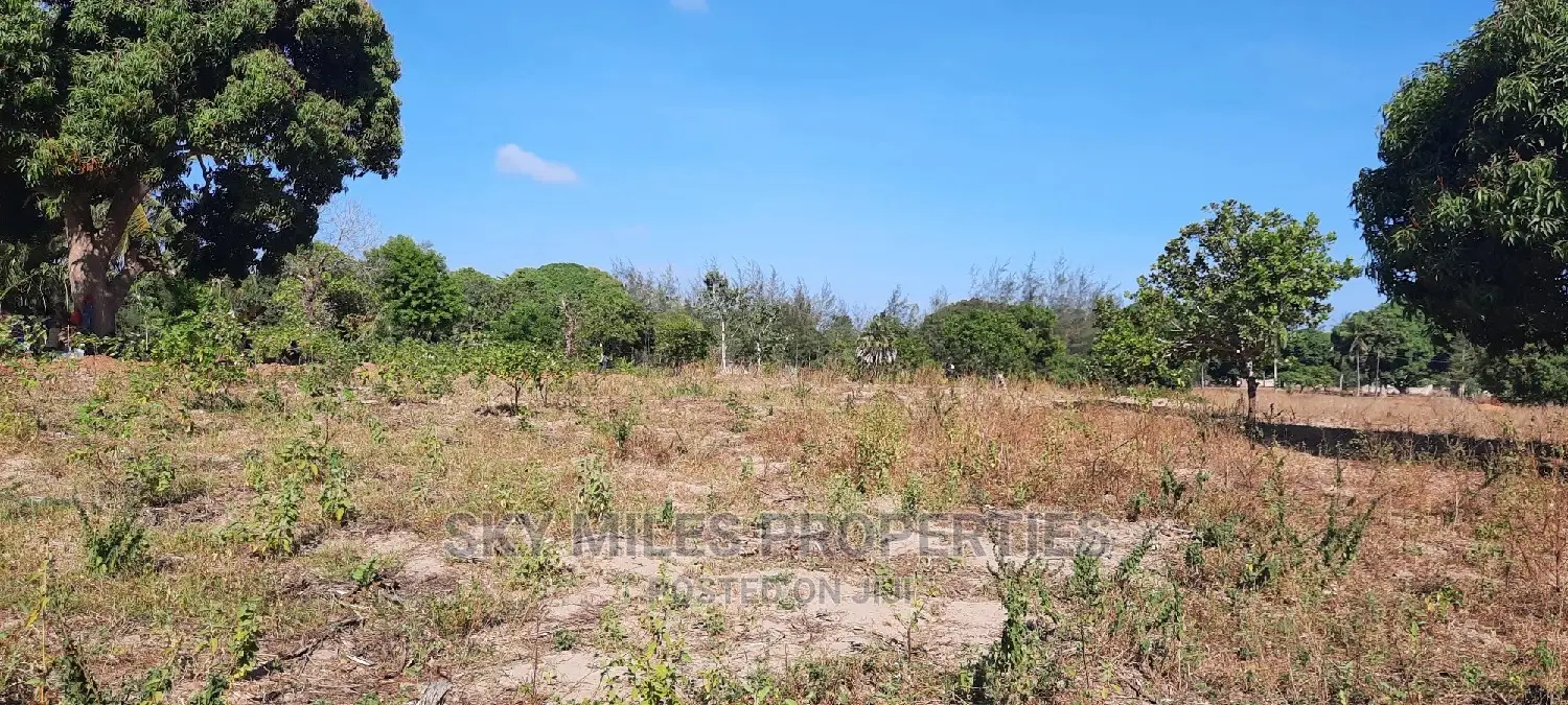 Spacious Mtwapa Creek Plots for Sale - Affordable Investment Opportunity in Mtwapa