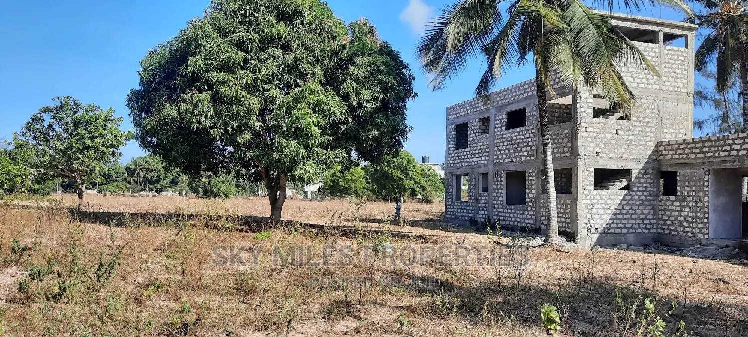Spacious Mtwapa Creek Plots for Sale - Affordable Investment Opportunity in Mtwapa