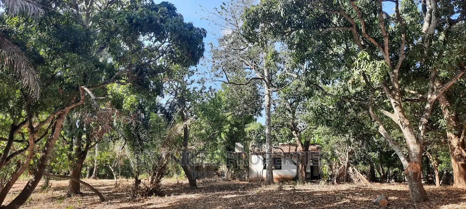 6-Acre Beachfront Property on Mtwapa Creek for Sale in Mtwapa