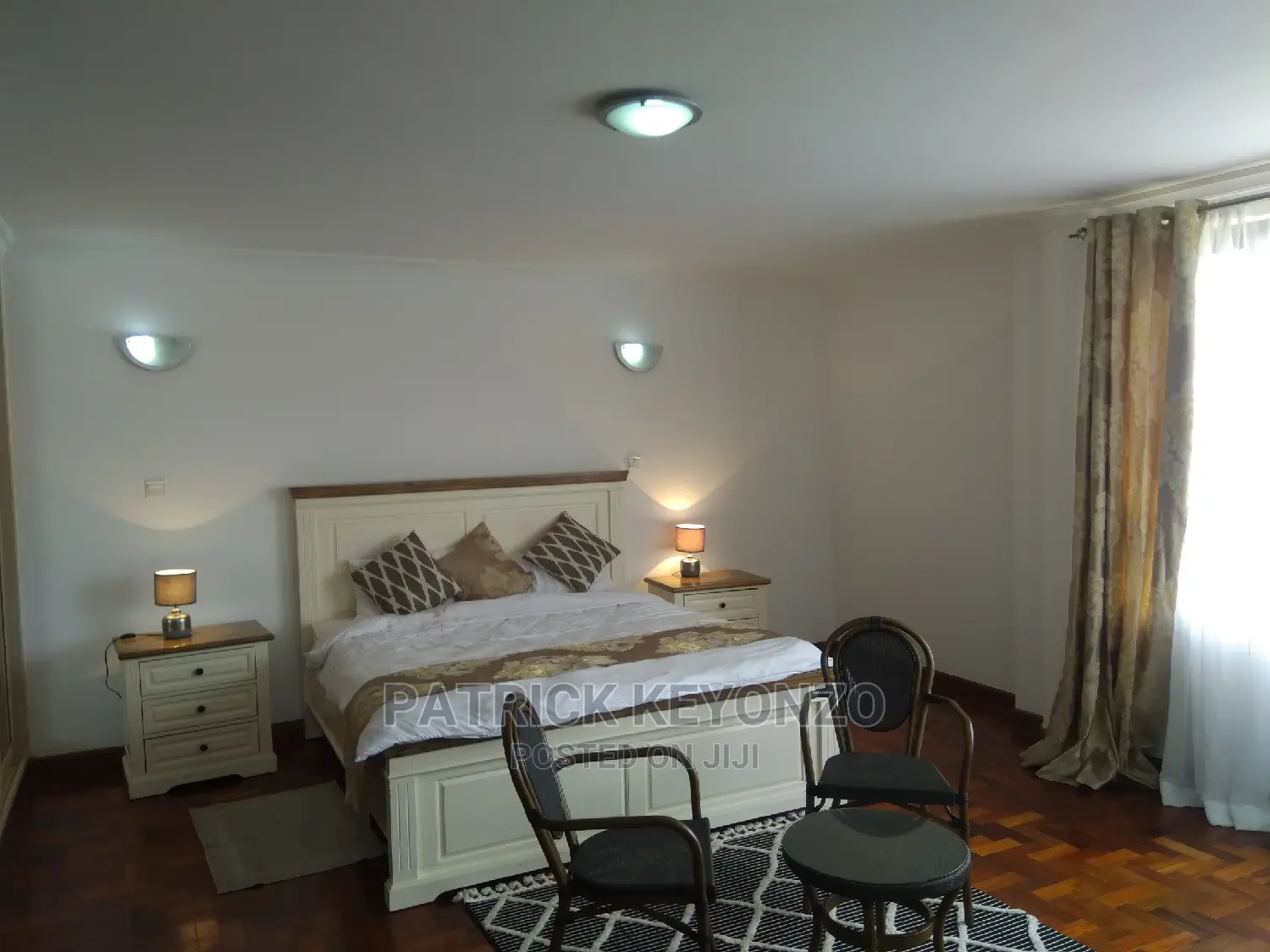 Comfortable 3-Bedroom Flat with Dining Space - Now Available to Let in Riverside Drive