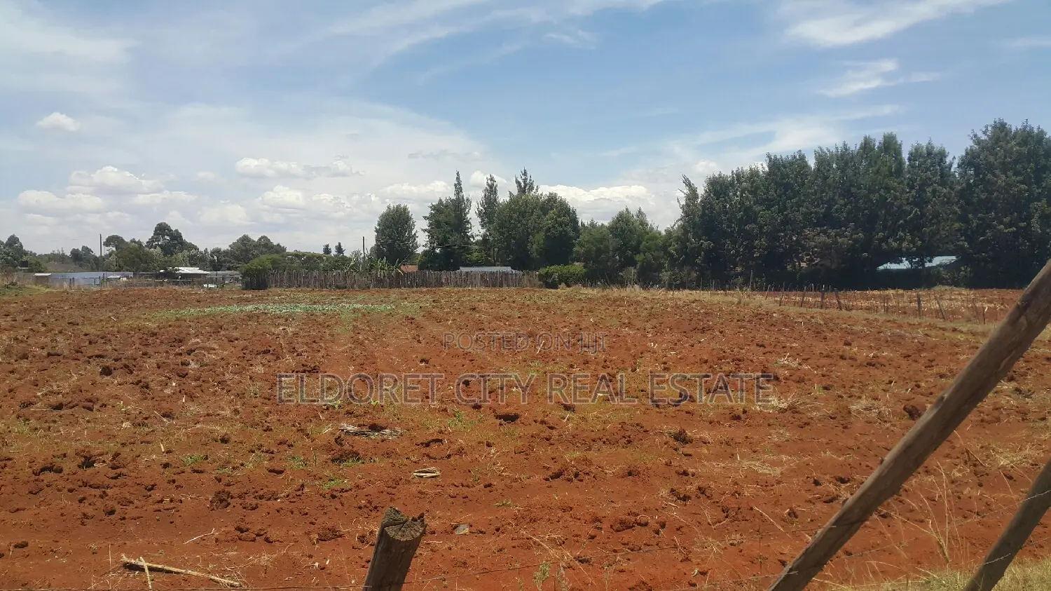 Upper Elgonview 1/2 Acre Residential Development Site in Eldoret CBD