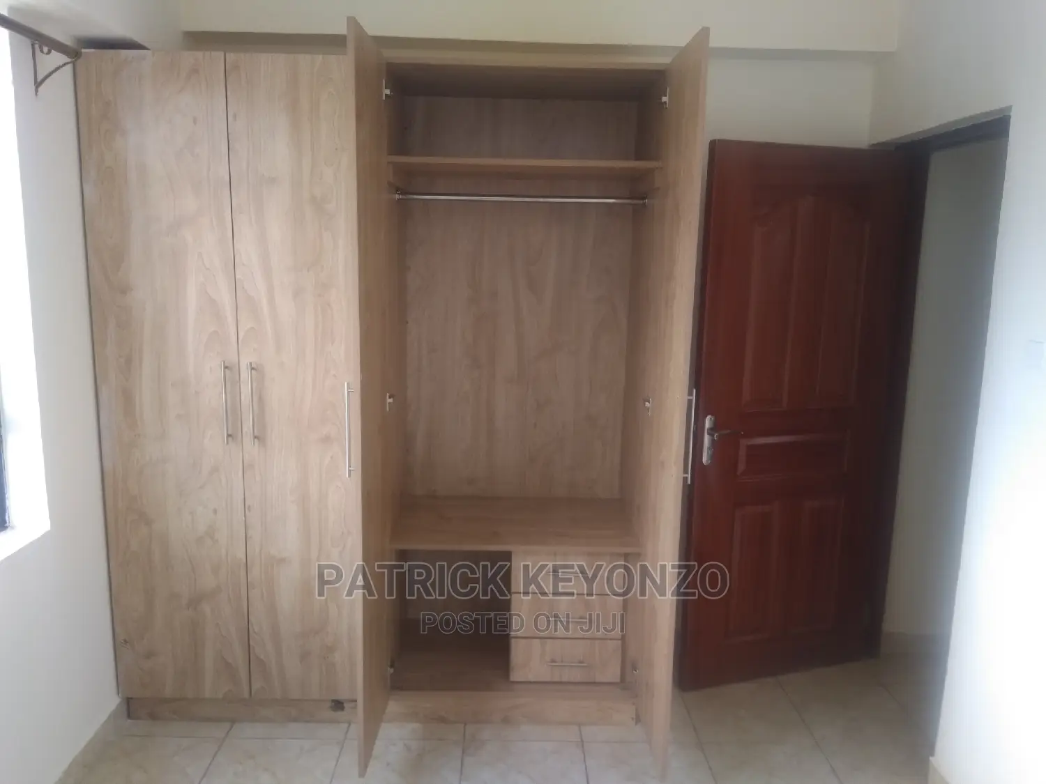 Contemporary 3-Bedroom Apartment - Perfect for Your Family! in Ngando