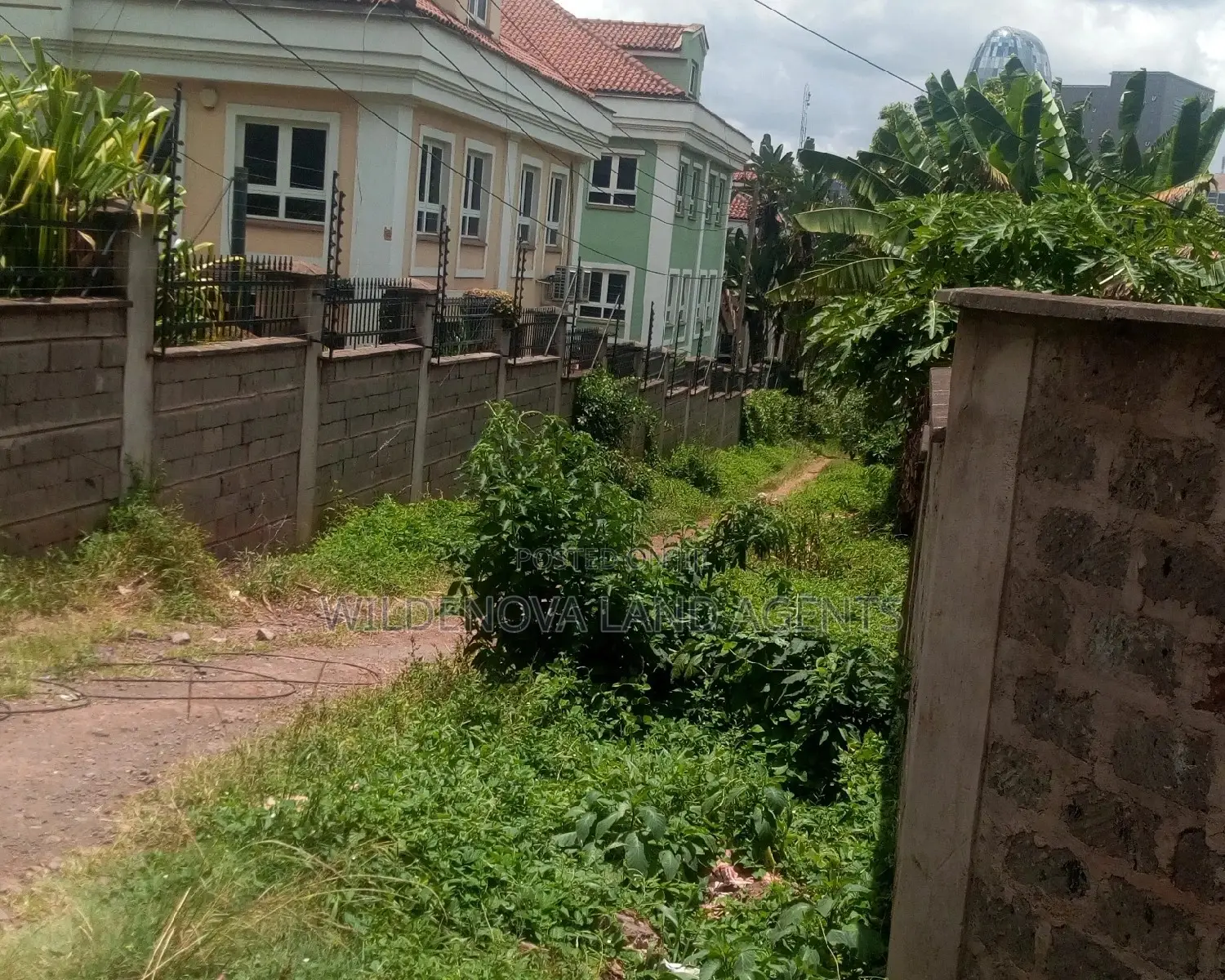 Westland Nairobi: Prime Land for Sale in the Heart of the City in Westlands