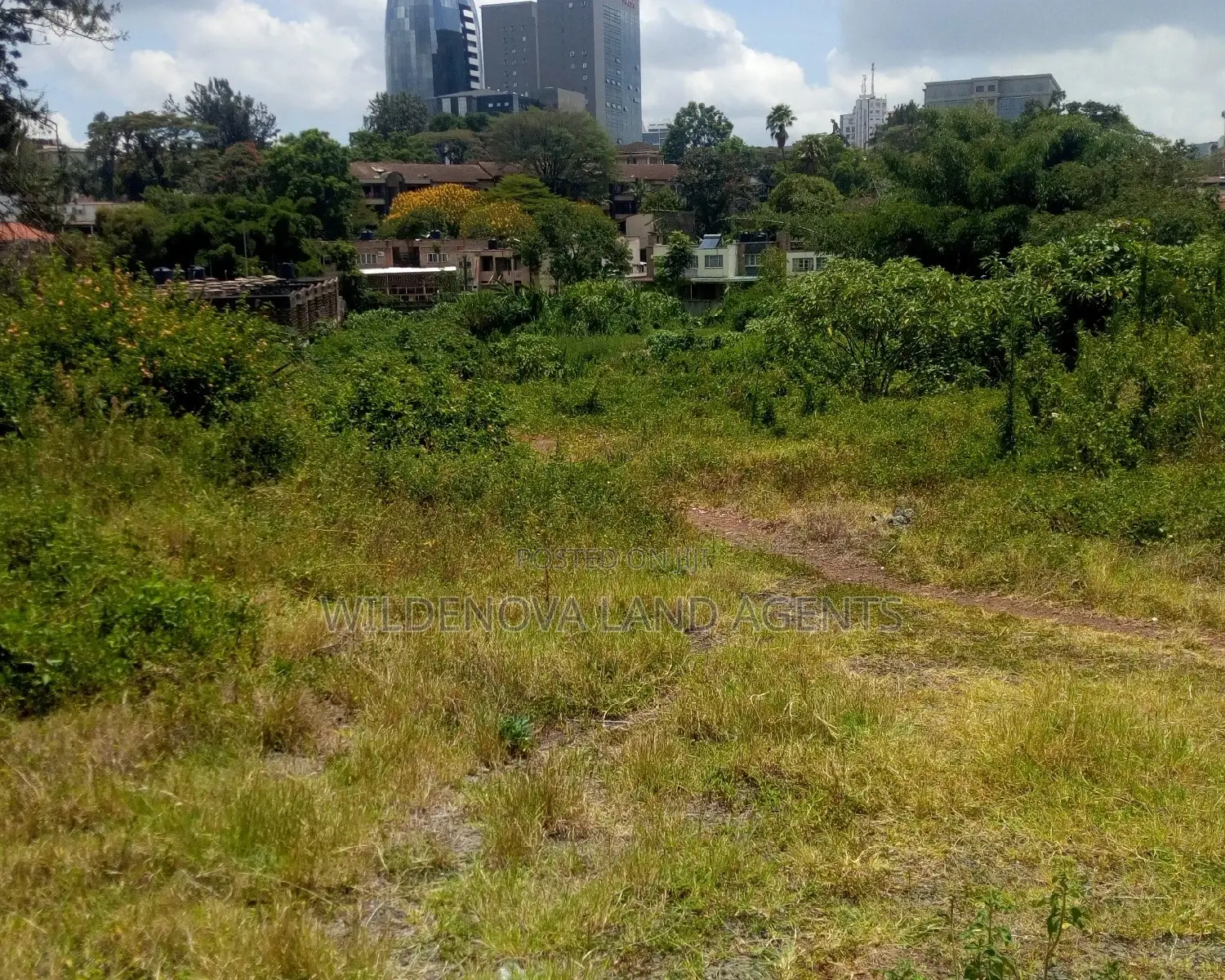 Westland Nairobi: Prime Land for Sale in the Heart of the City in Westlands