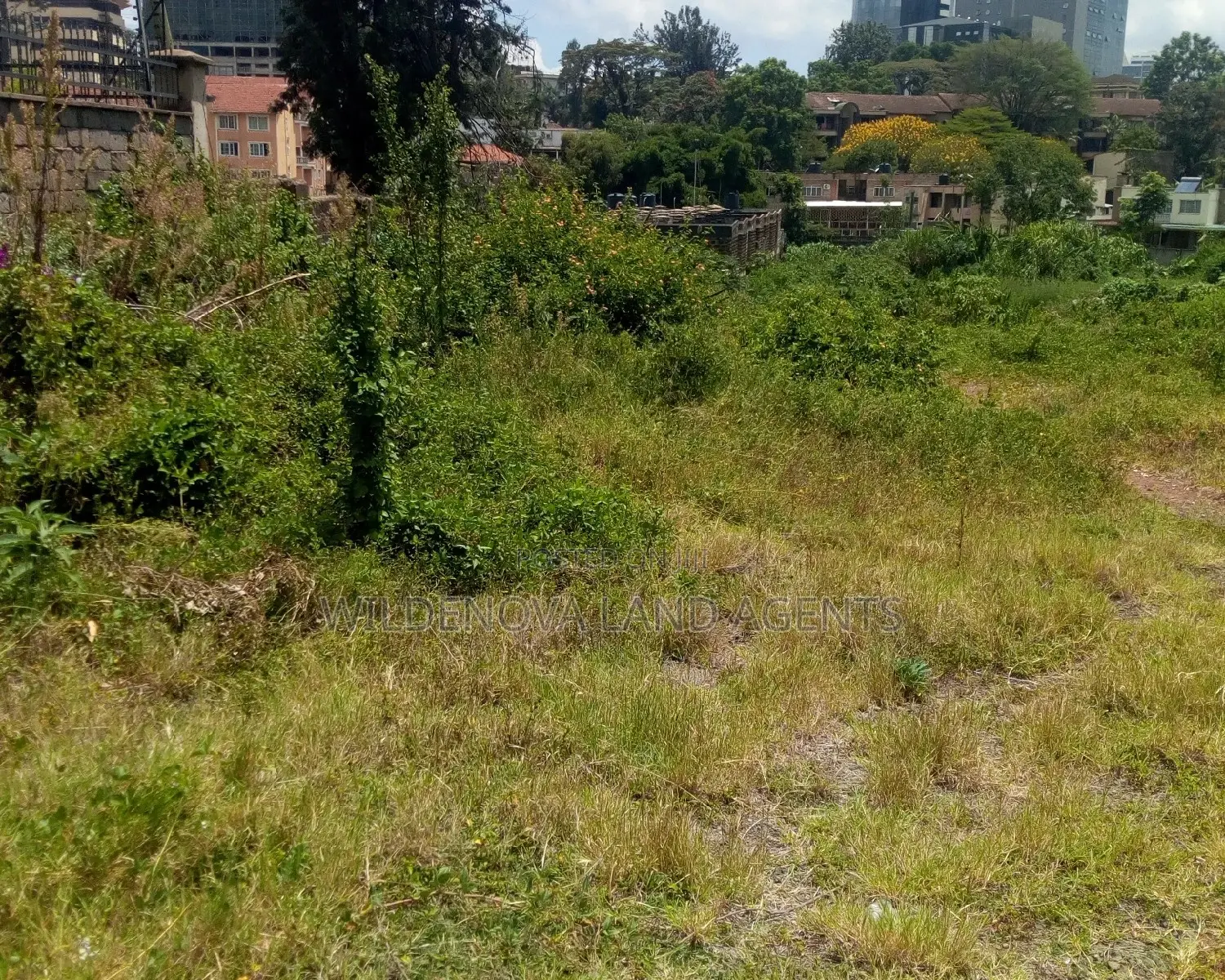 Westland Nairobi: Prime Land for Sale in the Heart of the City in Westlands