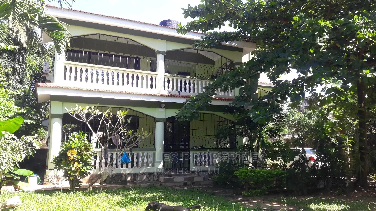 Impressive Mansion on the Market - Find Your Perfect Abode Today! in Mtwapa