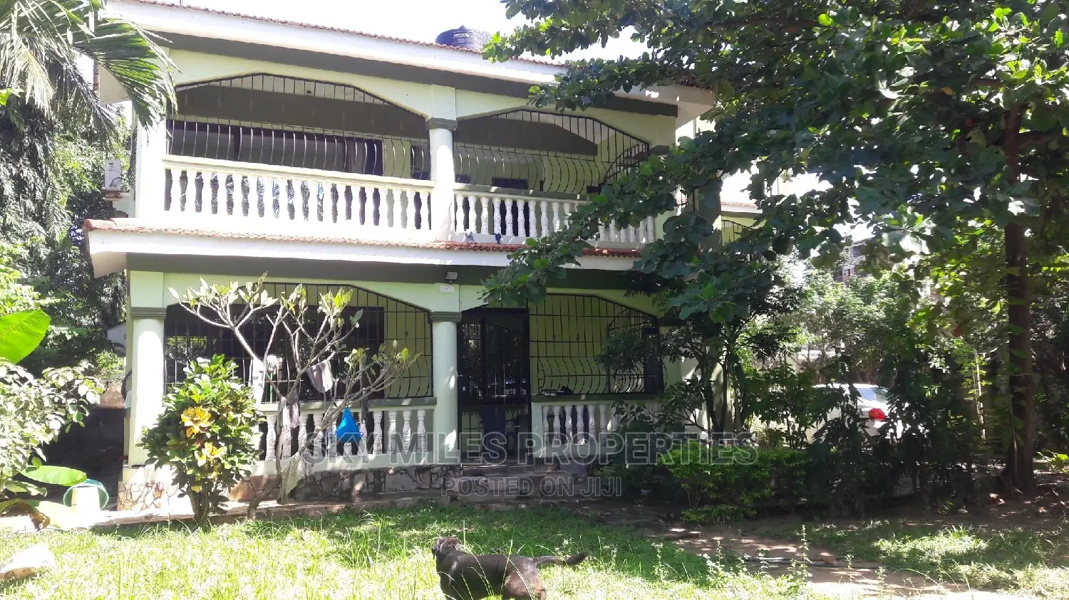 Impressive Mansion on the Market - Find Your Perfect Abode Today! in Mtwapa