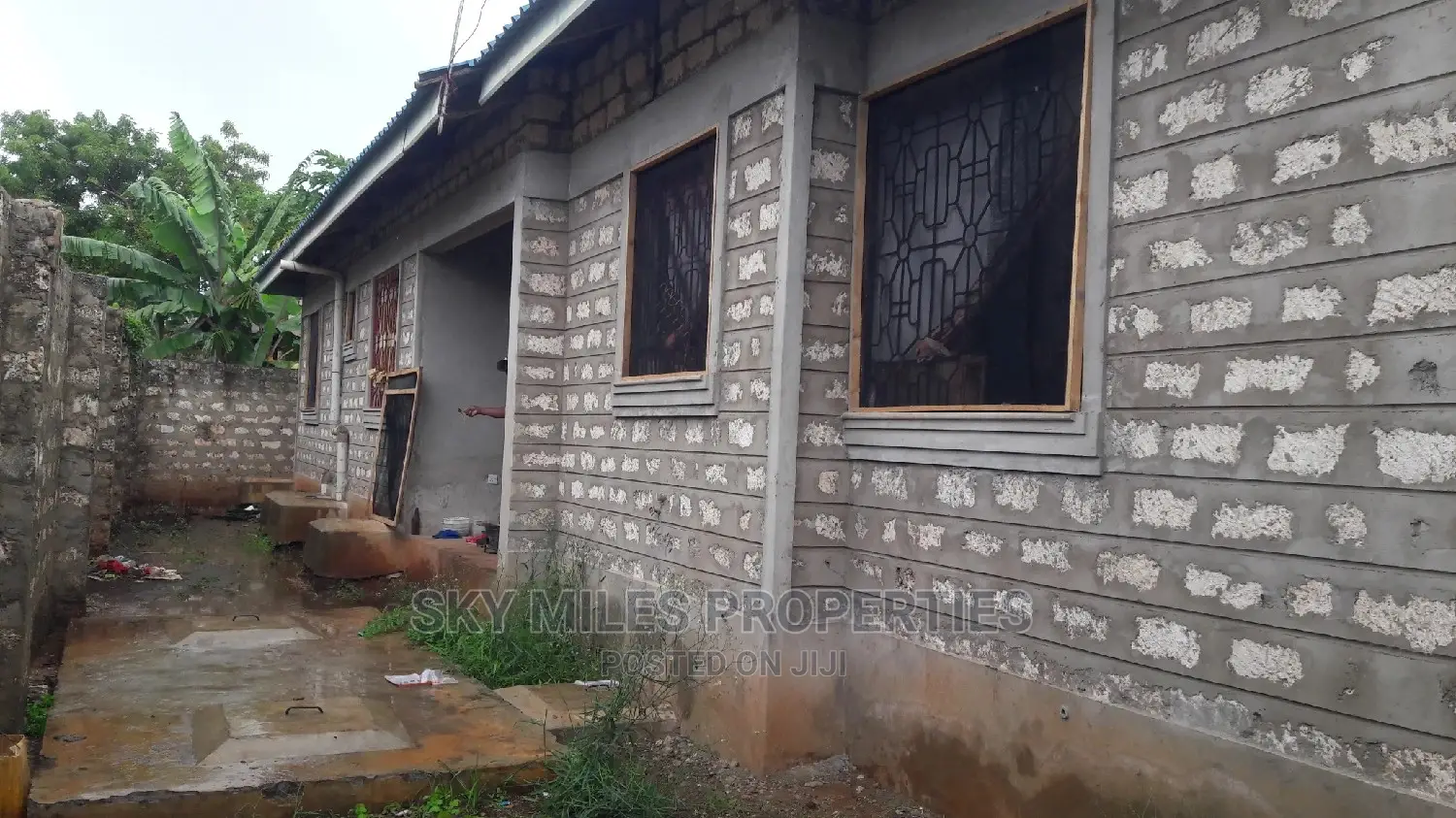 Spacious Bungalow Available - Discover Your Perfect Home Today! in Mtwapa