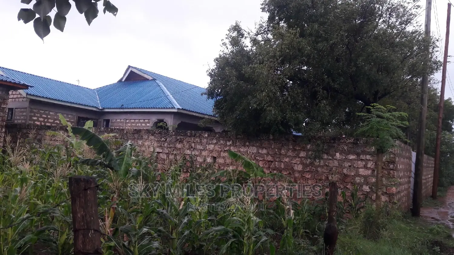 Spacious Bungalow Available - Discover Your Perfect Home Today! in Mtwapa
