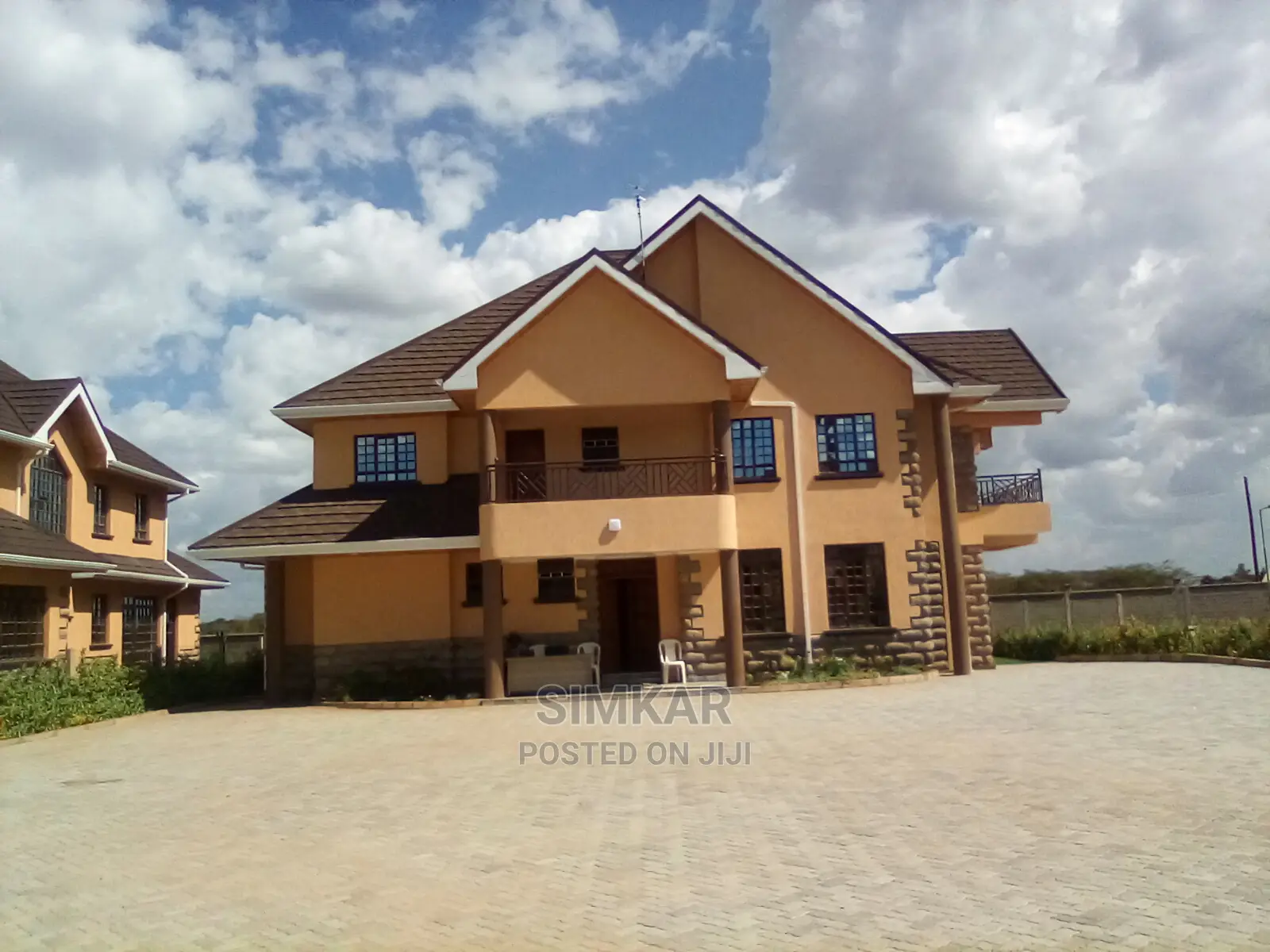 Seek 4-Bedroom Home? House on Kenyatta Road, Theta for Sale in Kenyatta Road / Theta 