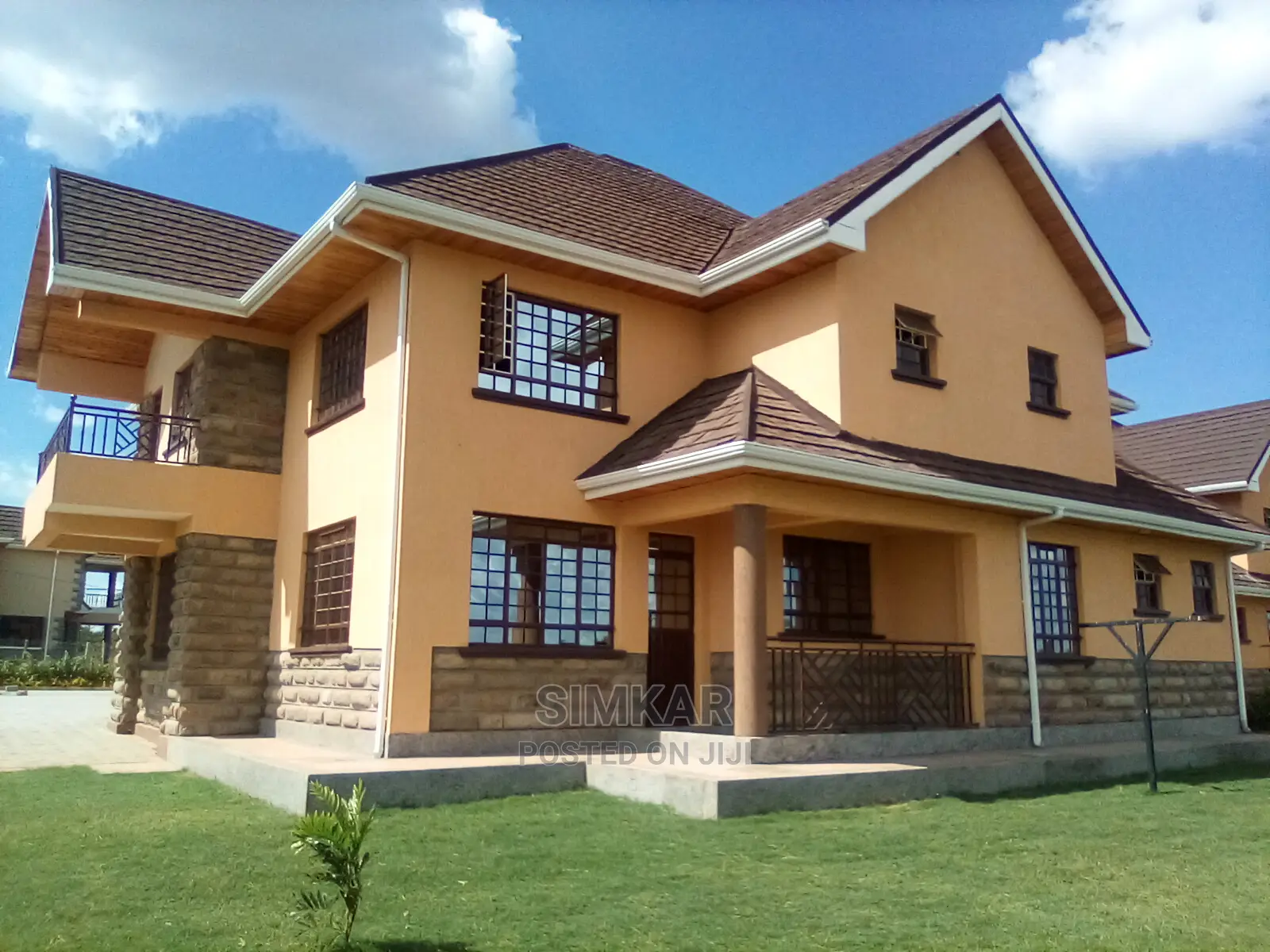 Seek 4-Bedroom Home? House on Kenyatta Road, Theta for Sale in Kenyatta Road / Theta 