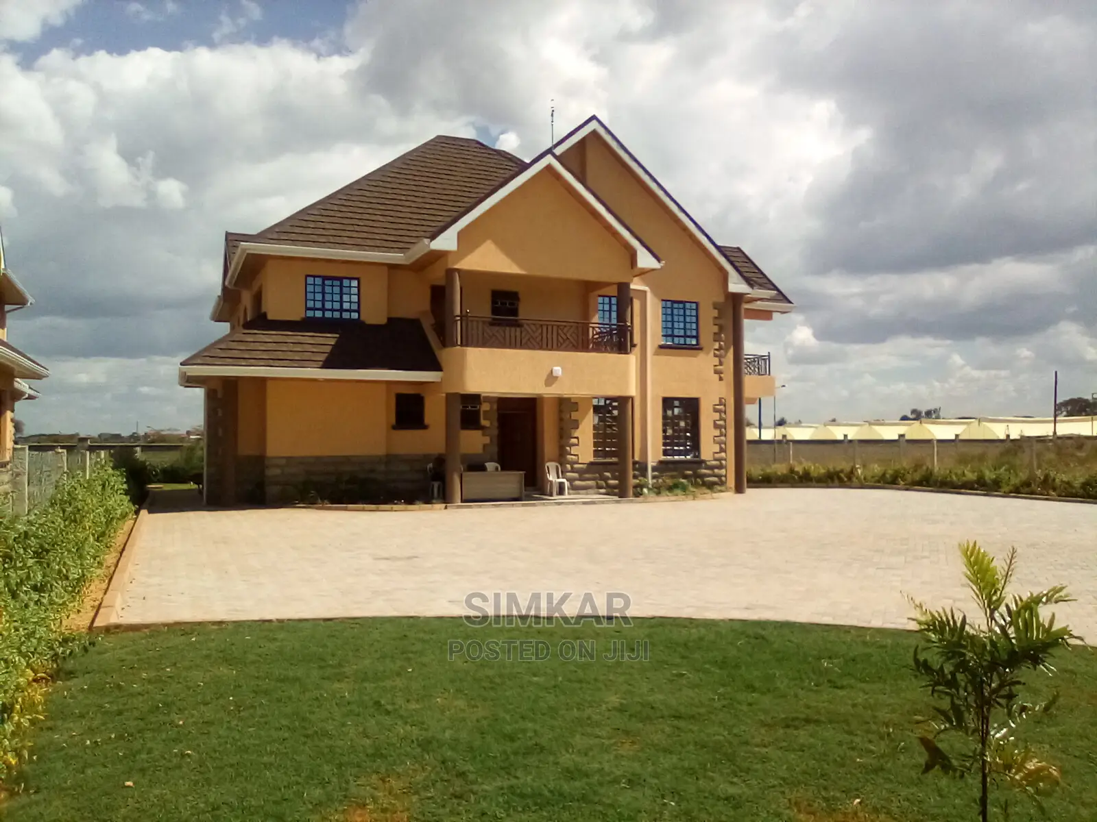 Seek 4-Bedroom Home? House on Kenyatta Road, Theta for Sale in Kenyatta Road / Theta 
