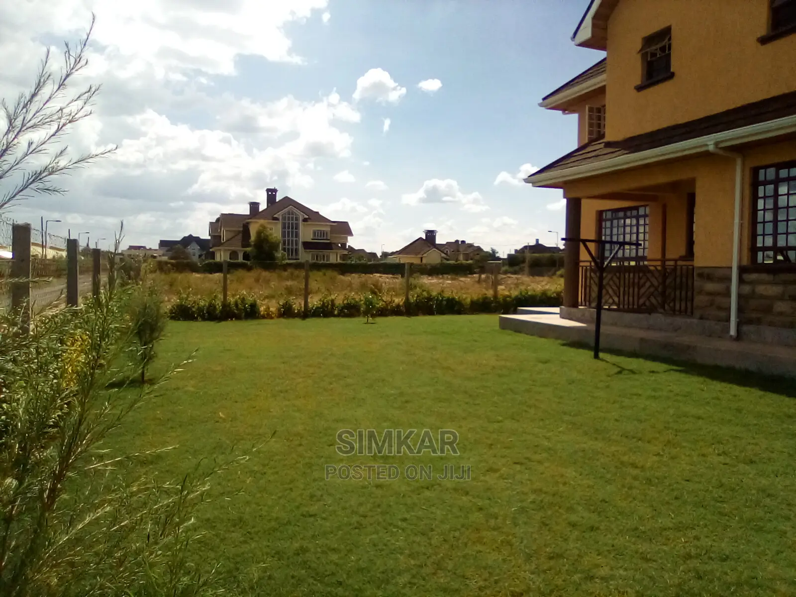 Seek 4-Bedroom Home? House on Kenyatta Road, Theta for Sale in Kenyatta Road / Theta 