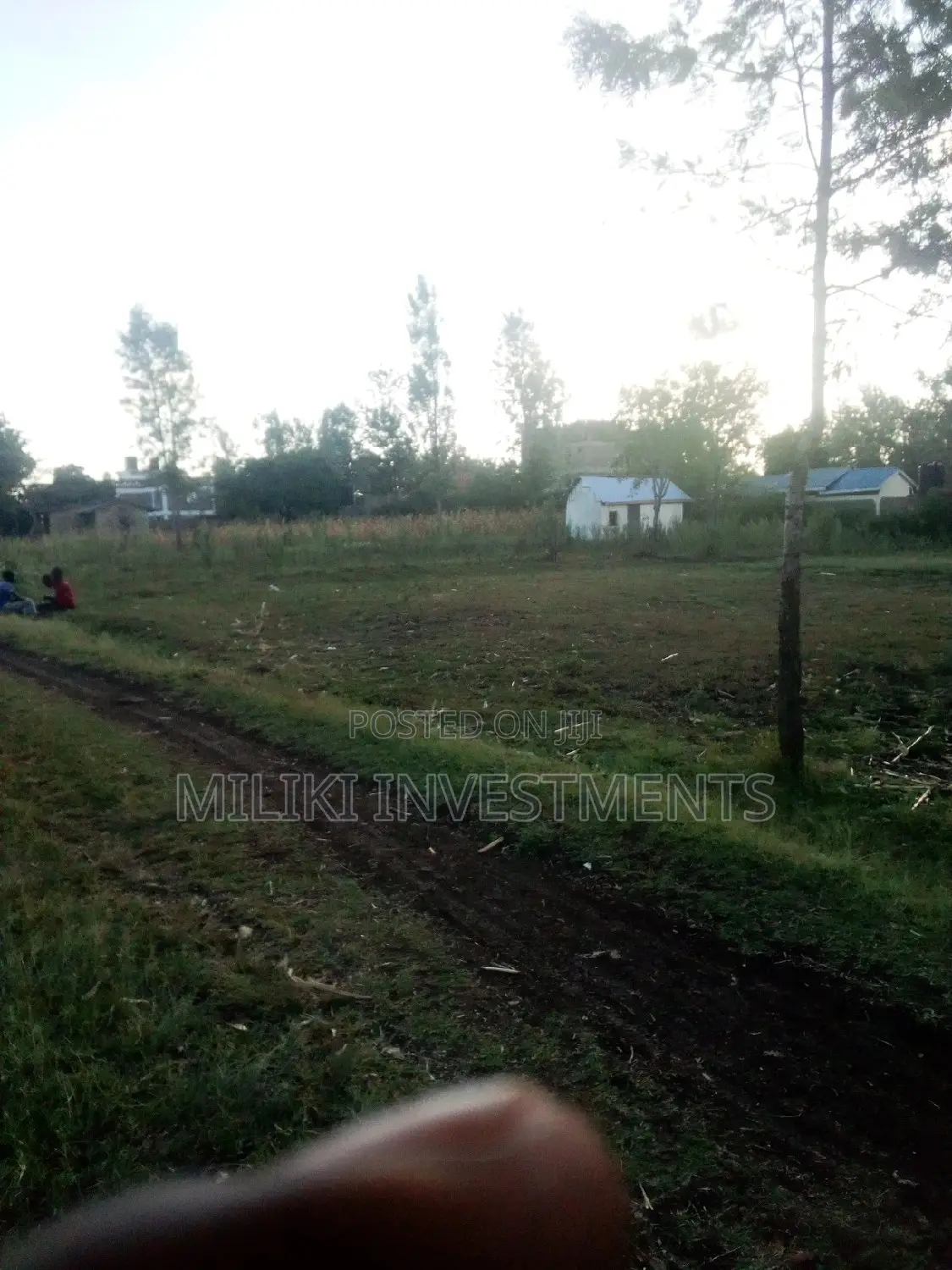 Half Acre Land Opportunity in Kabati - Don't Miss Out! in Kimorori/Wempa