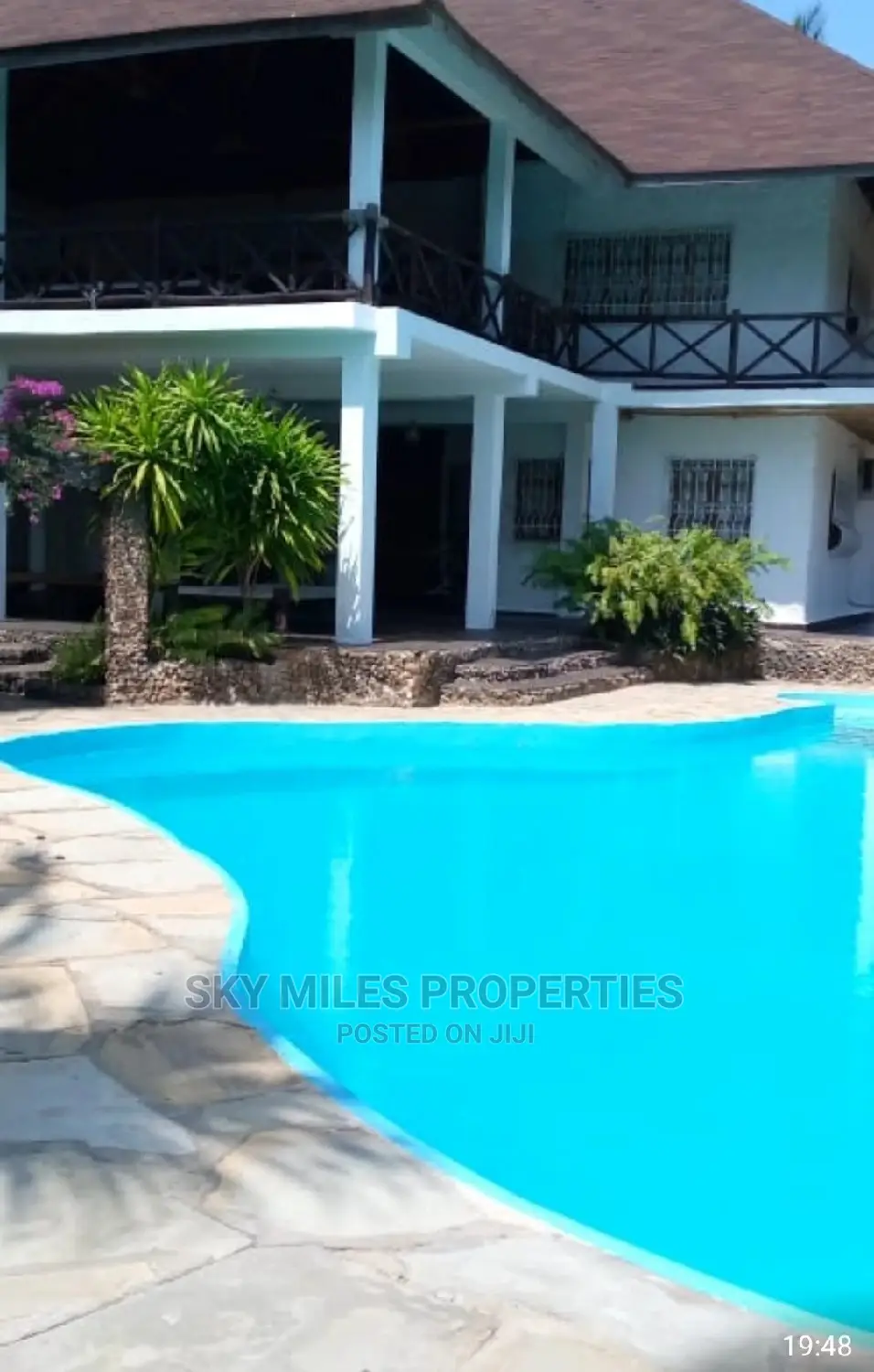 Malindi's Villa: A Luxury Property for Sale in Malindi