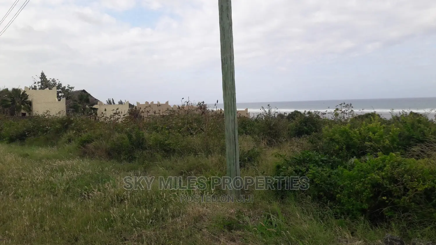 Beach Plot in Vipingo: Seize the Opportunity for a Coastal Retreat in Mtwapa