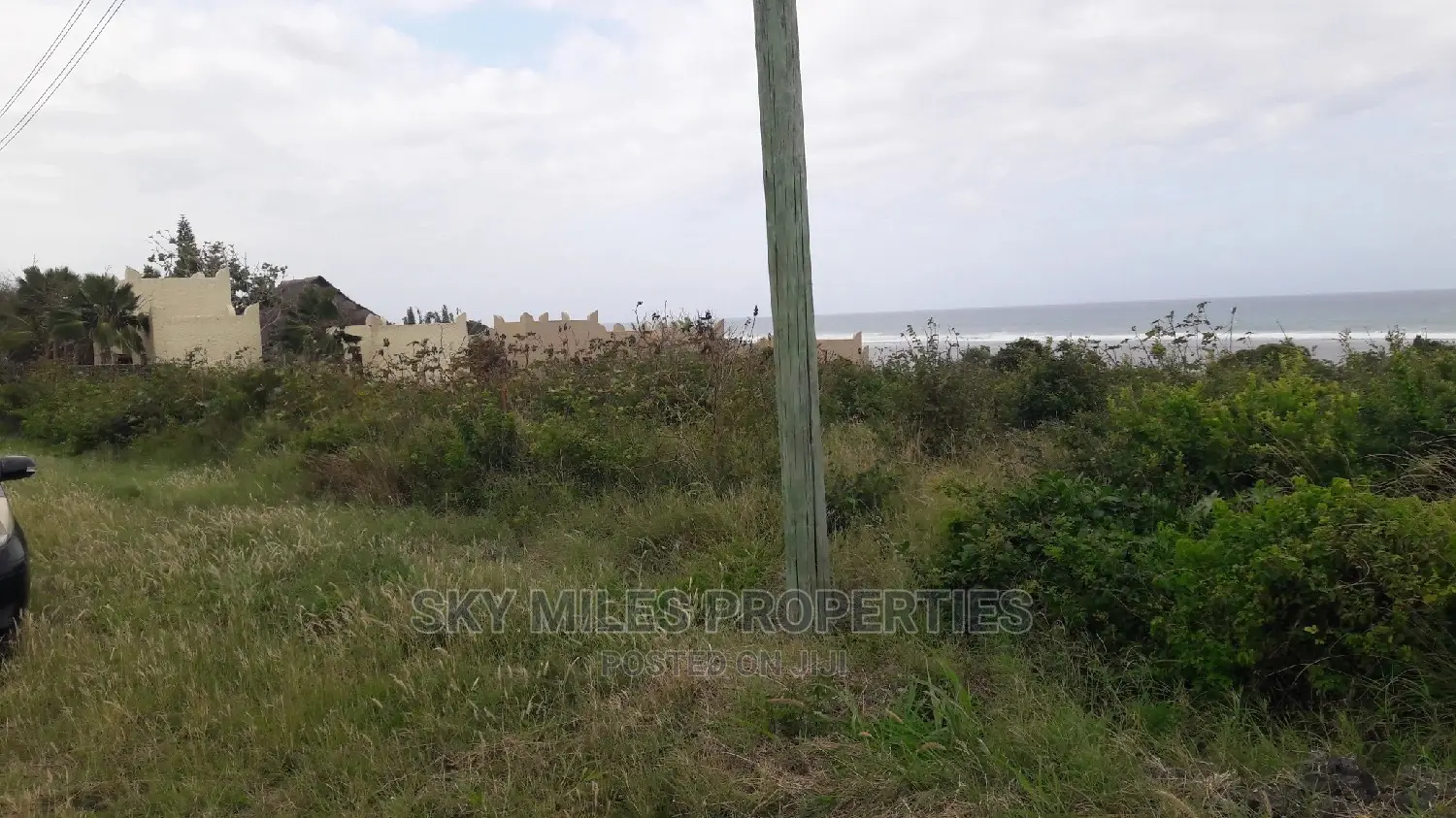 Beach Plot in Vipingo: Seize the Opportunity for a Coastal Retreat in Mtwapa
