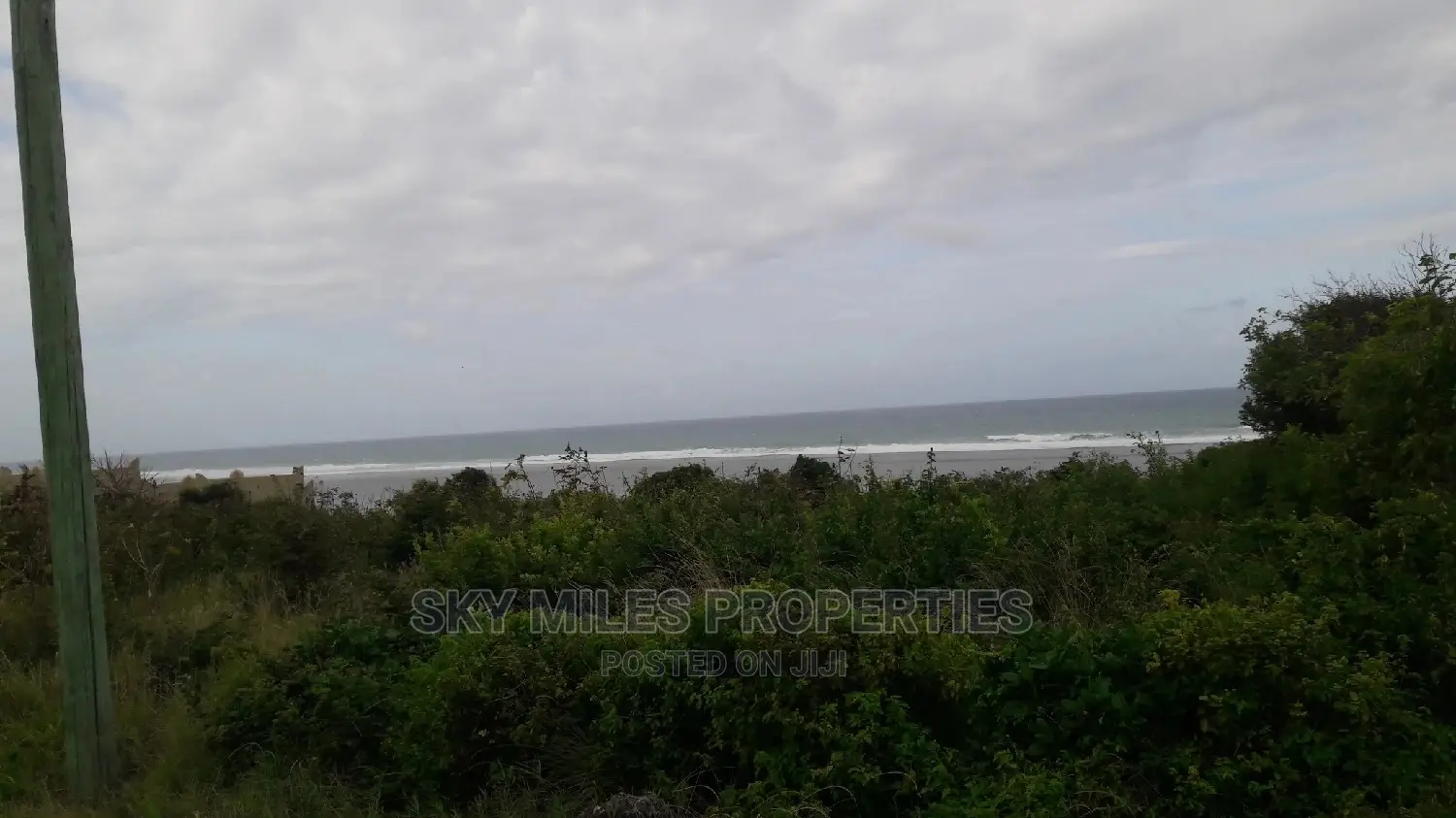 Beach Plot in Vipingo: Seize the Opportunity for a Coastal Retreat in Mtwapa