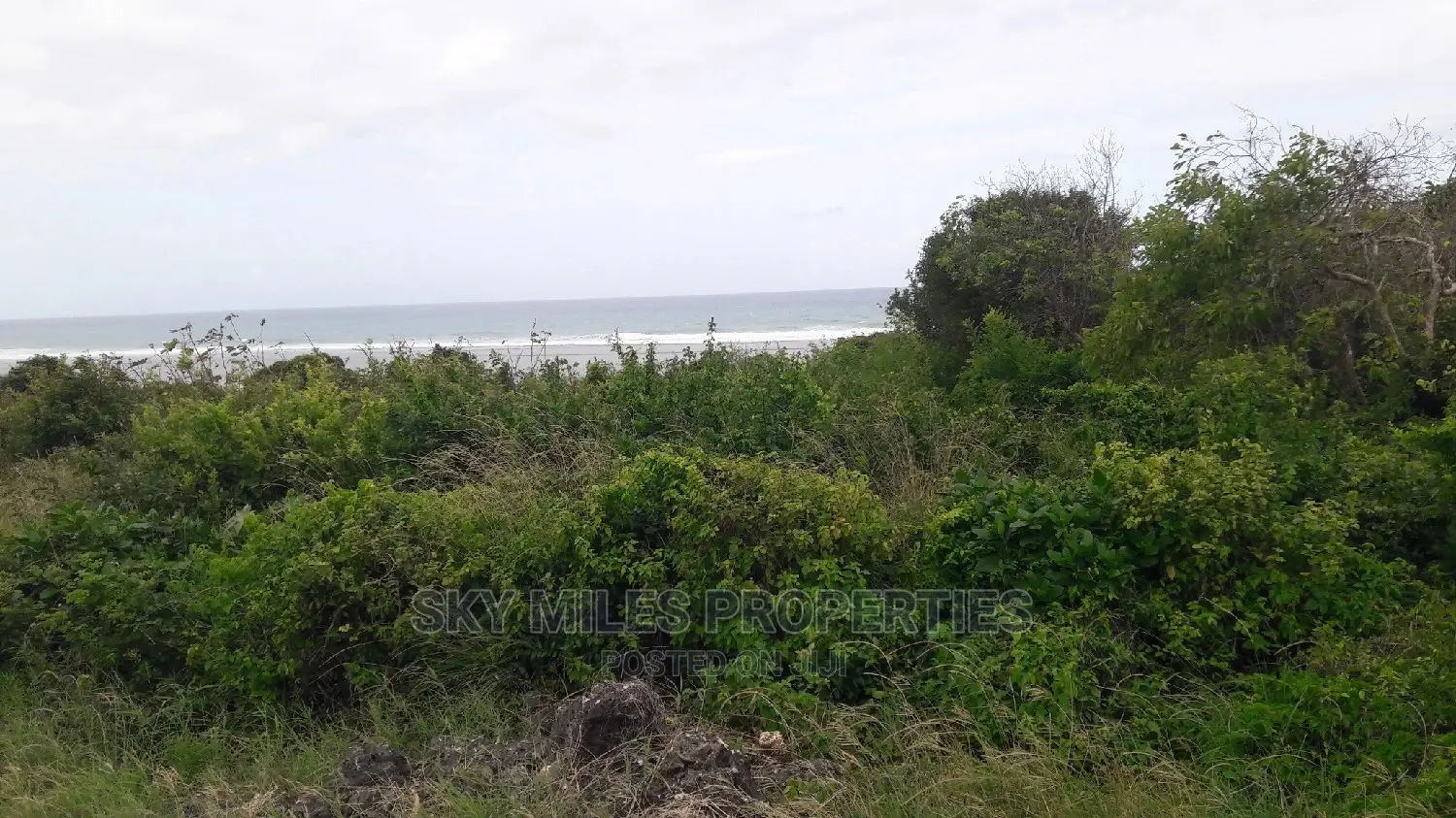 Beach Plot in Vipingo: Seize the Opportunity for a Coastal Retreat in Mtwapa