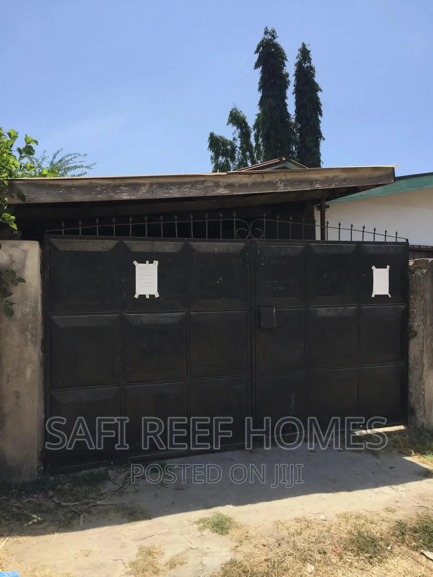 3 Bedroom Bungalow for Sale With Title~Bamburi in Bamburi