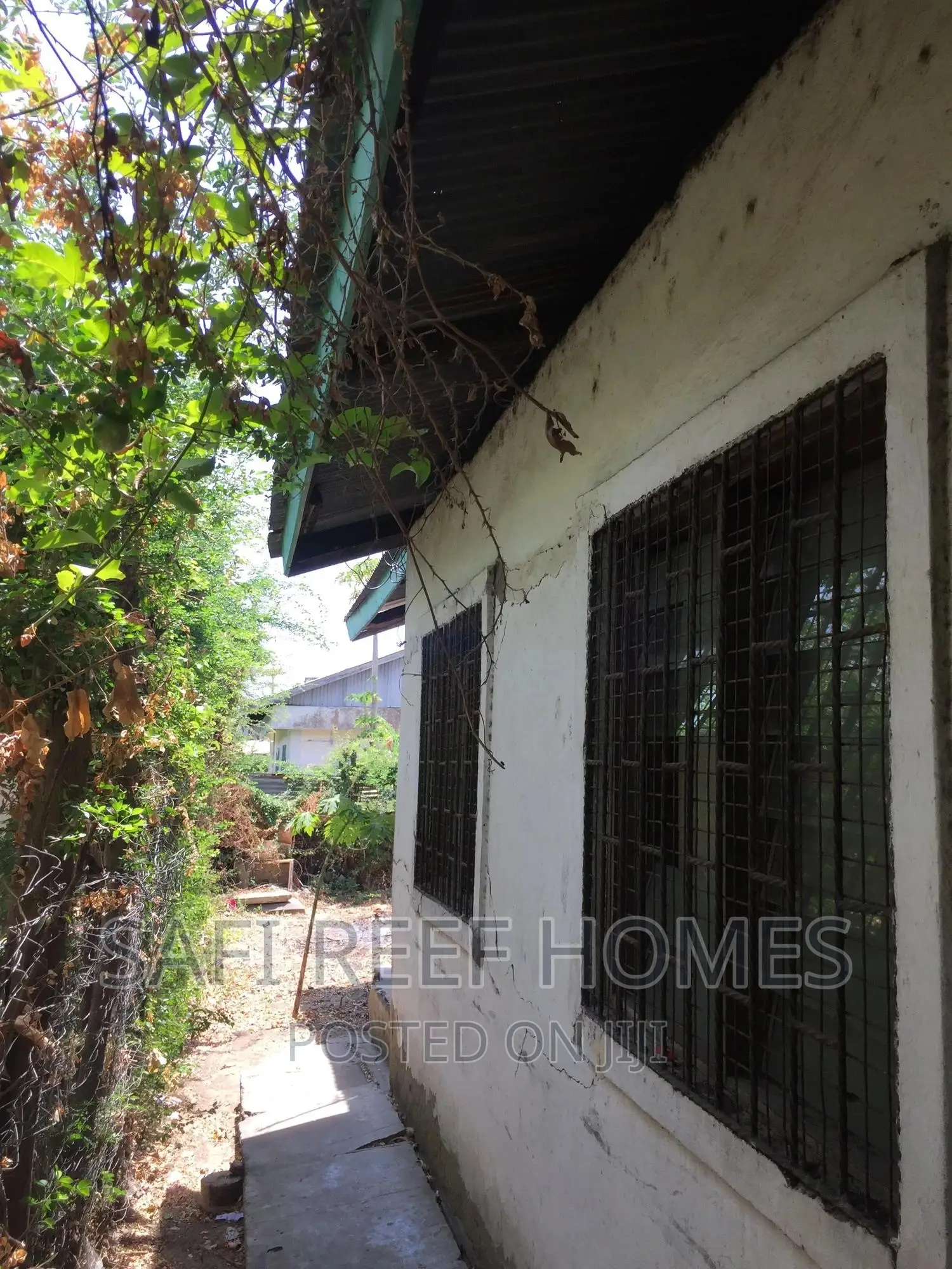 3 Bedroom Bungalow for Sale With Title~Bamburi in Bamburi