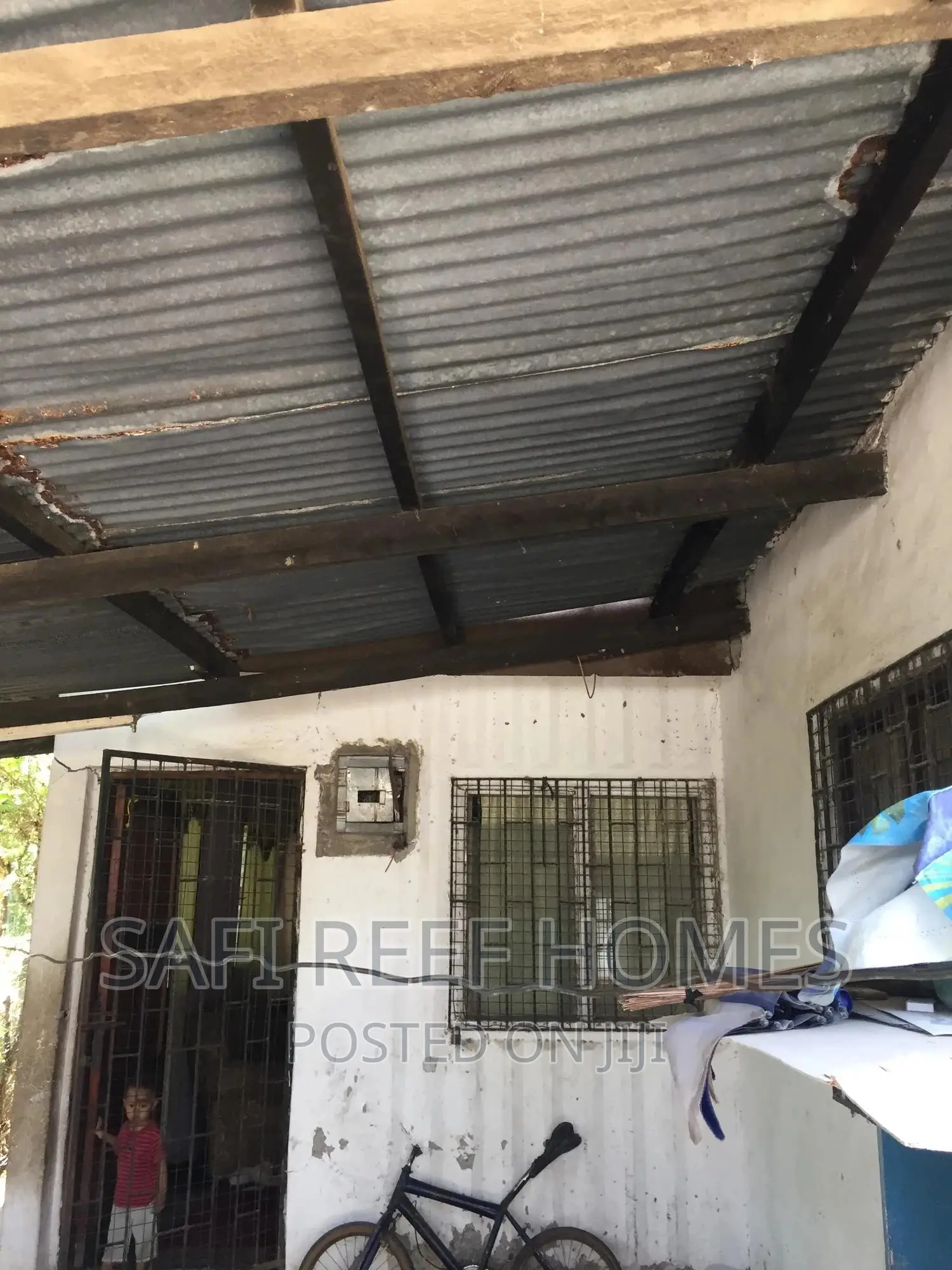 3 Bedroom Bungalow for Sale With Title~Bamburi in Bamburi