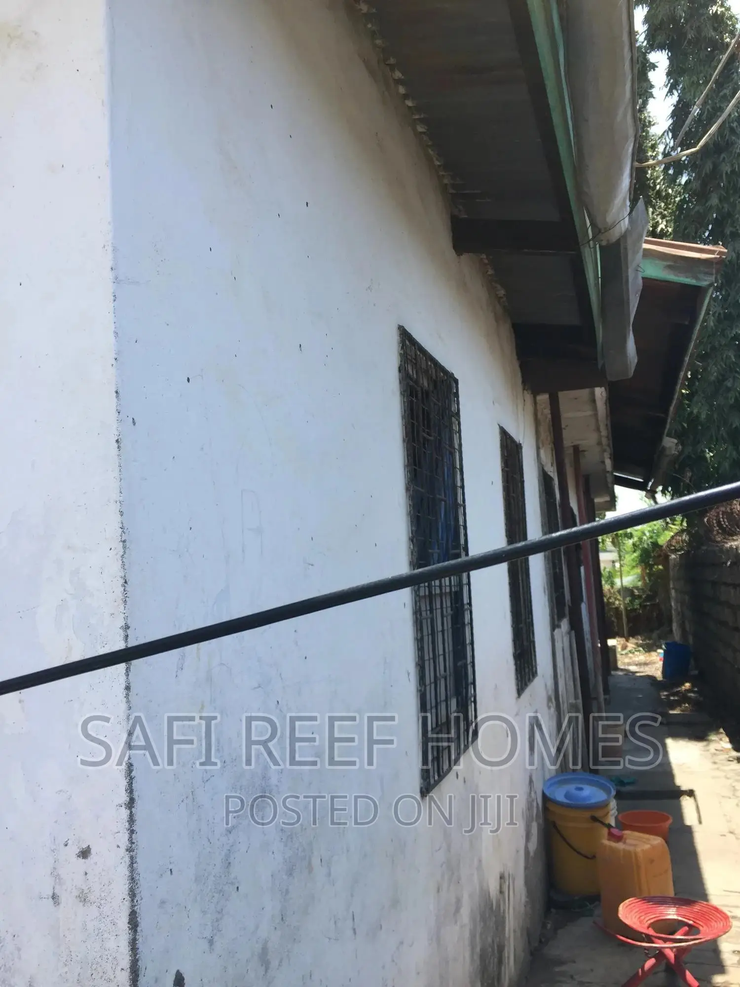3 Bedroom Bungalow for Sale With Title~Bamburi in Bamburi