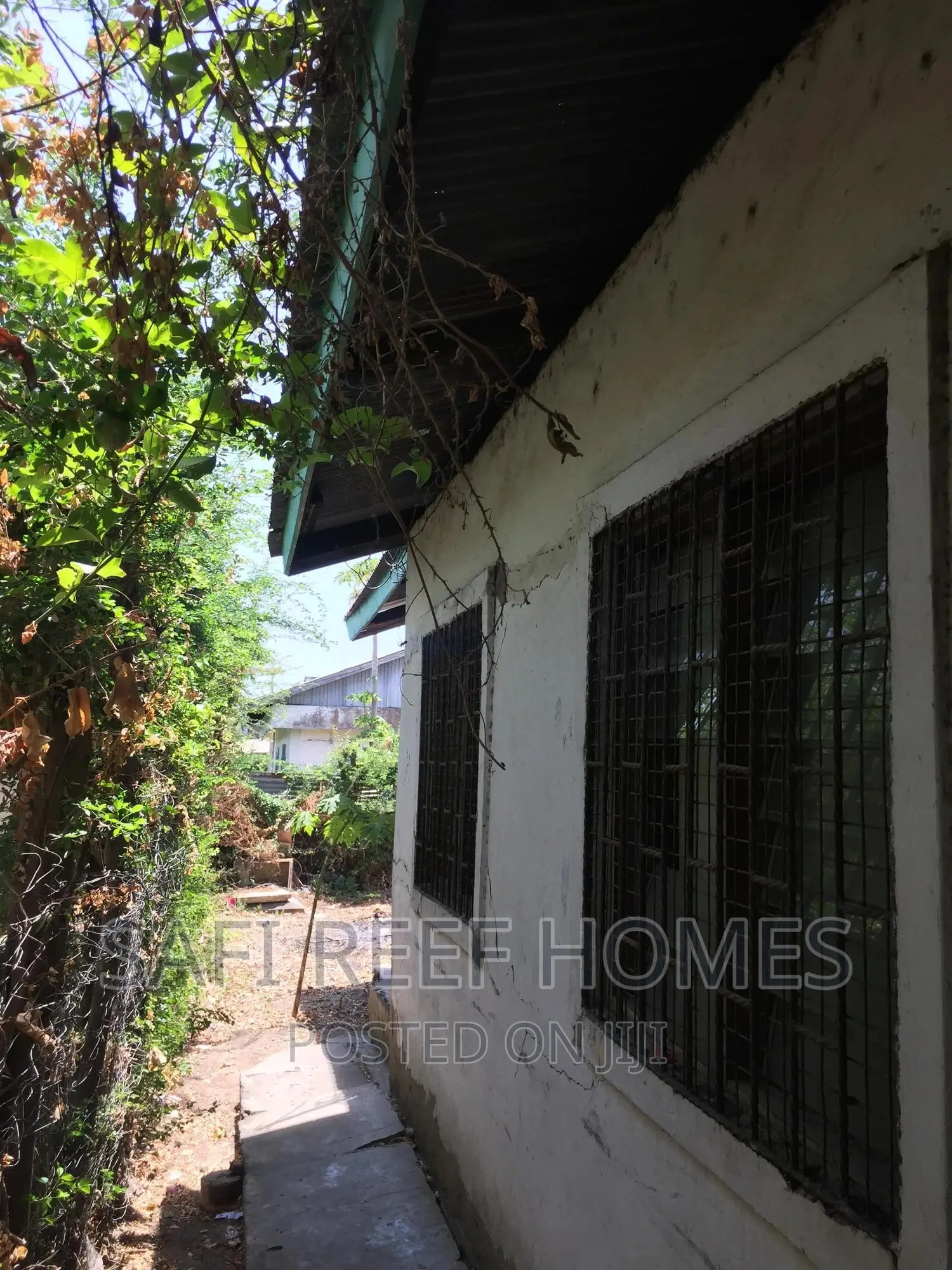 3 Bedroom Bungalow for Sale With Title~Bamburi in Bamburi