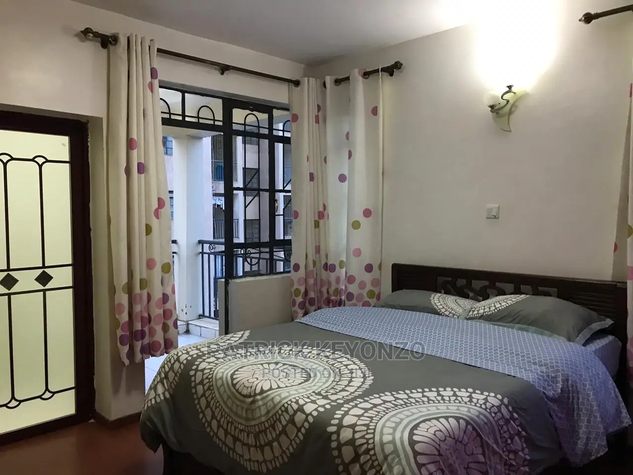 2-Bedroom Furnished Apartment: Comfortable Living in the Heart of the City in Lavington