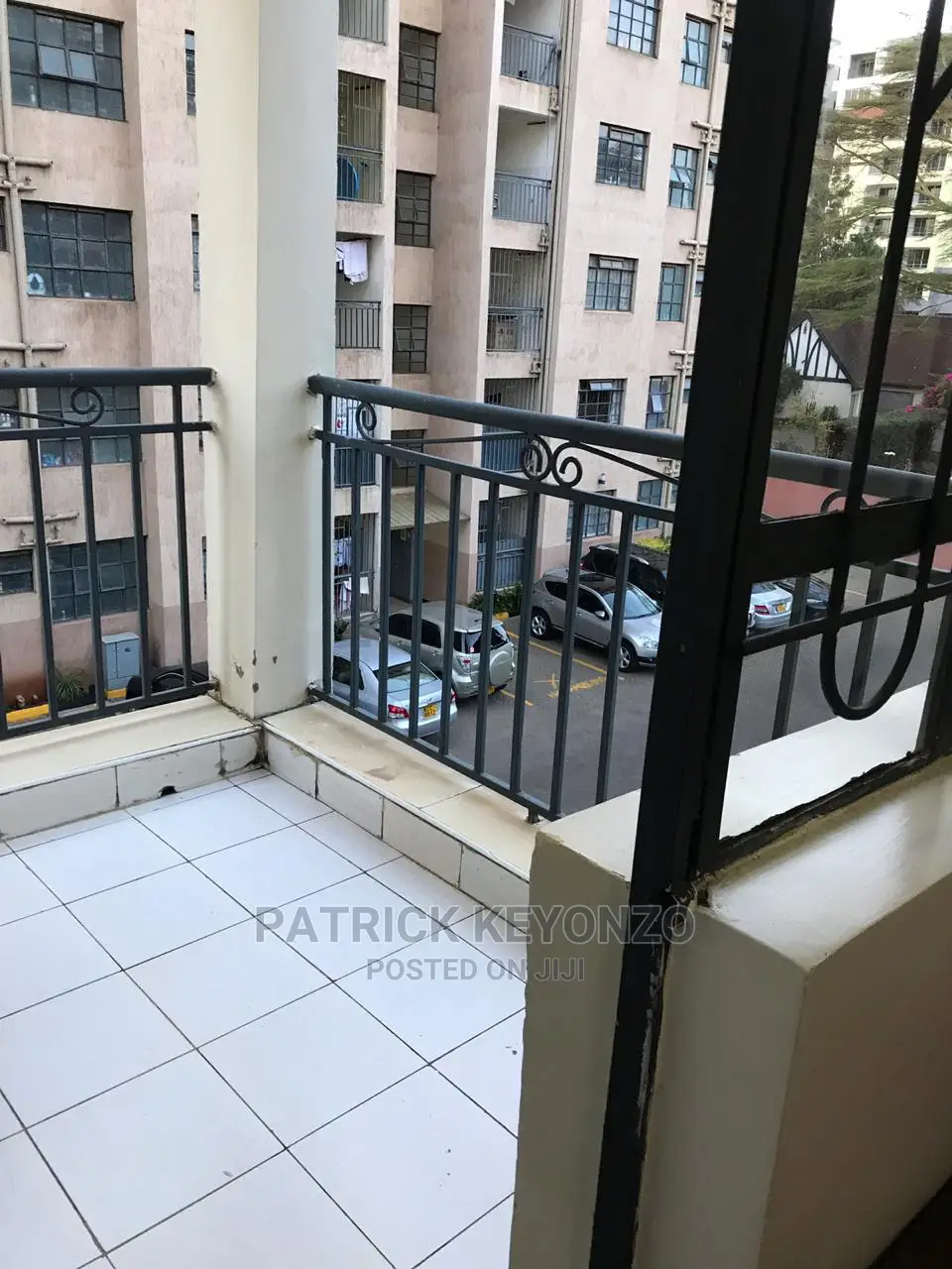 2-Bedroom Furnished Apartment: Comfortable Living in the Heart of the City in Lavington