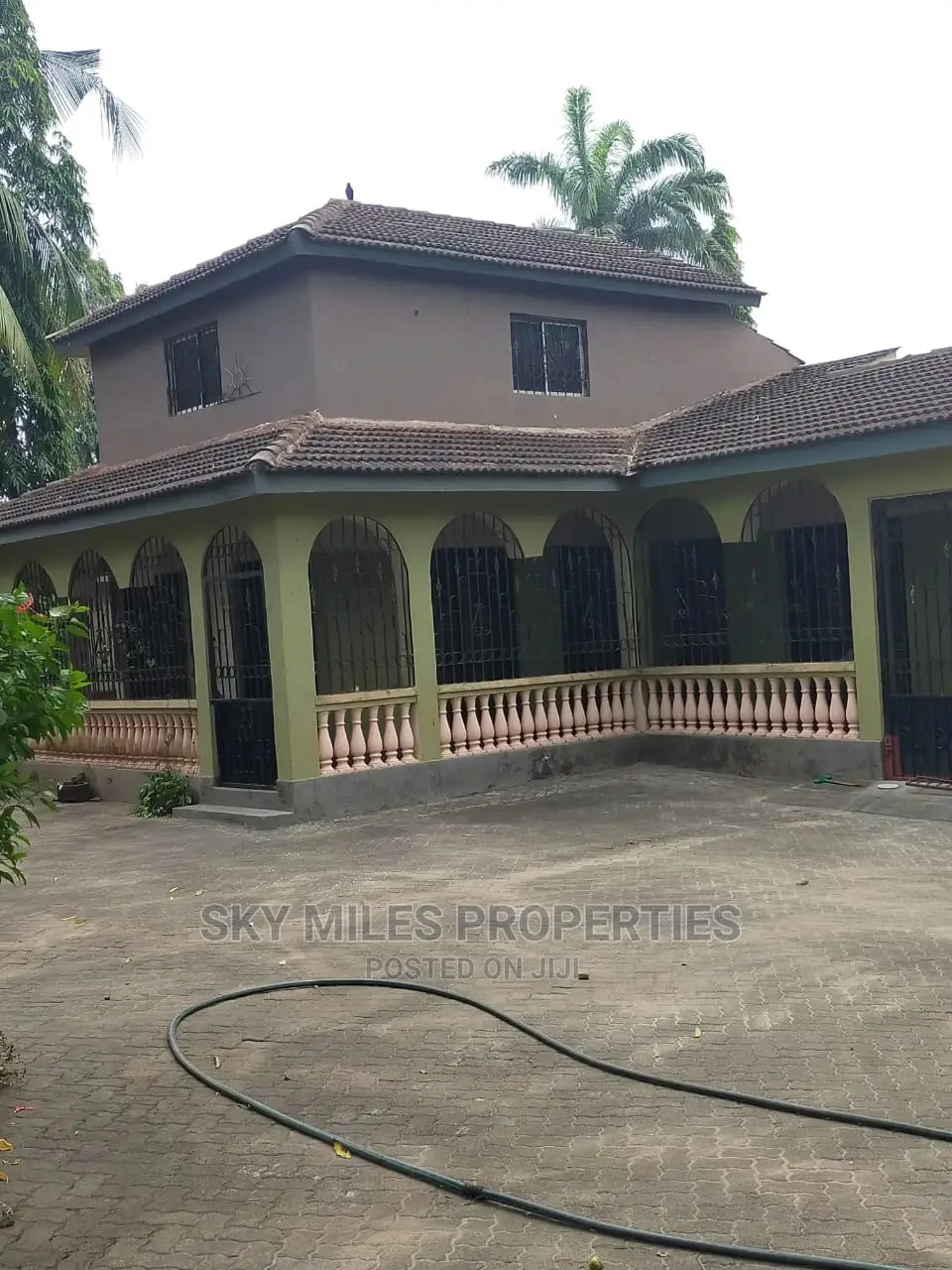 Luxury Mansion - Beachfront Property for Sale - Nyali in Nyali