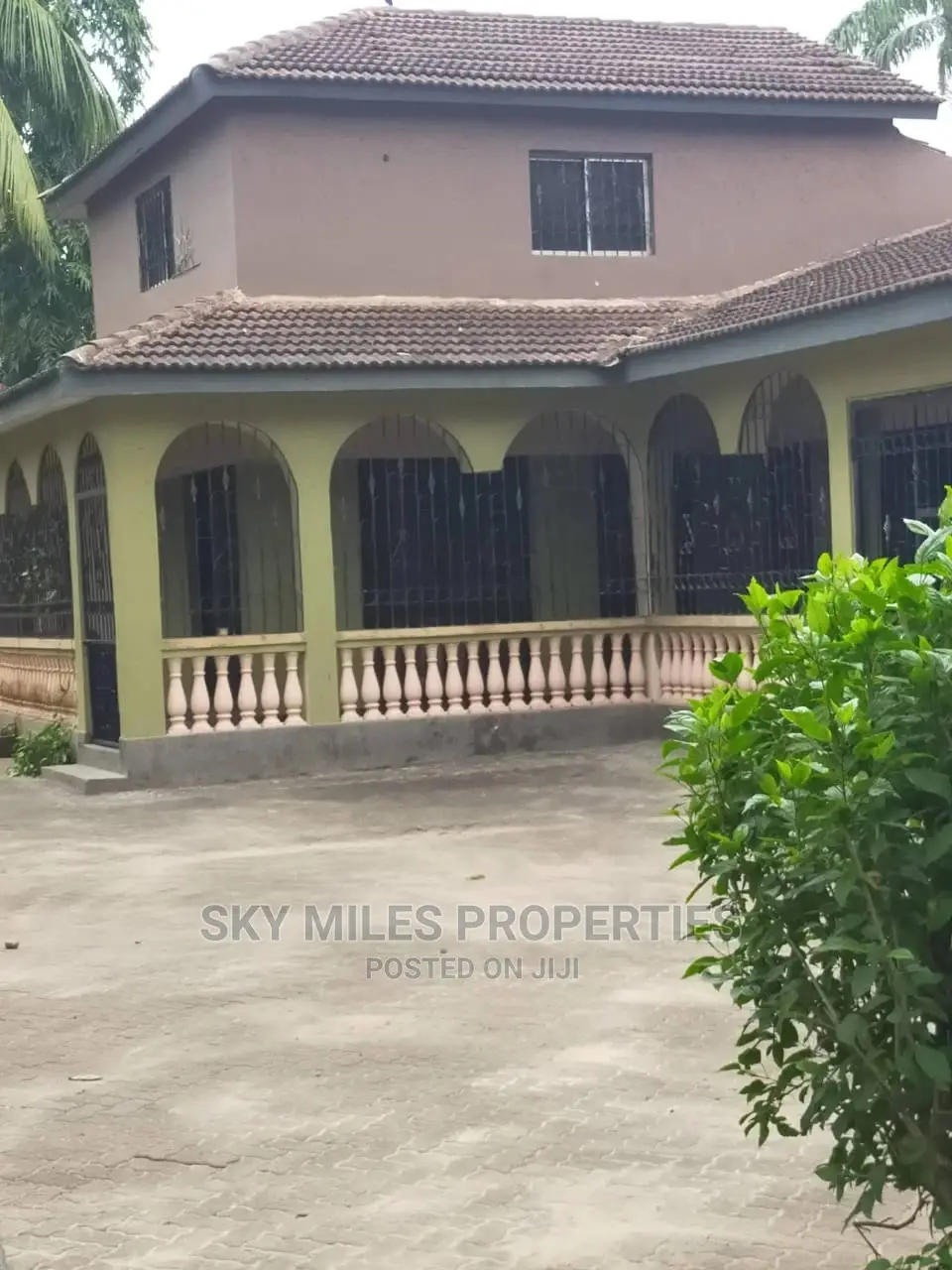 Luxury Mansion - Beachfront Property for Sale - Nyali in Nyali