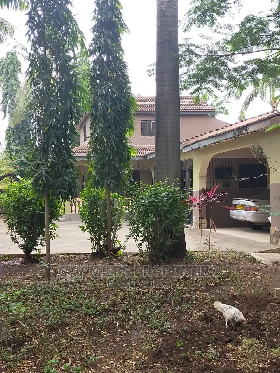 Luxury Mansion - Beachfront Property for Sale - Nyali in Nyali