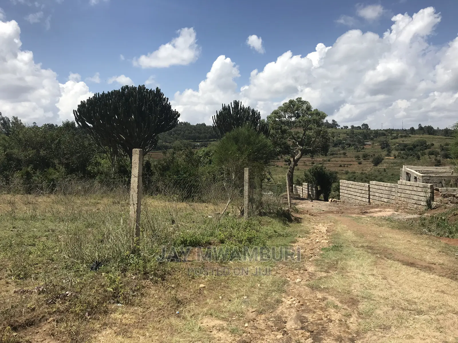 10 Acre Virgin Land Mua Hills in Mua Hills