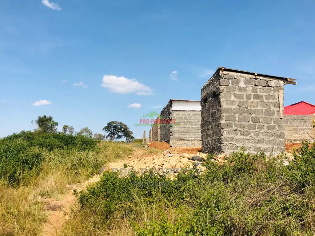 Invest in Thika's Growing Gatuanyaga: Residential Plots for Sale in Gatuanyaga