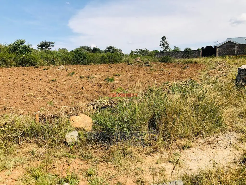 Invest in Thika's Growing Gatuanyaga: Residential Plots for Sale in Gatuanyaga