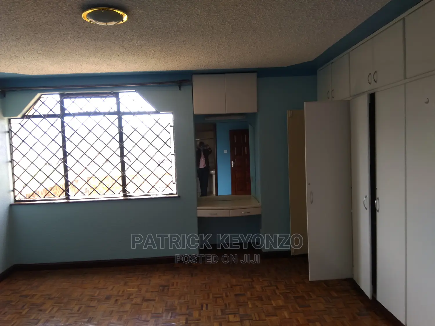 Modern 3-Bedroom Lease - Spacious Living Accommodation in State House Area