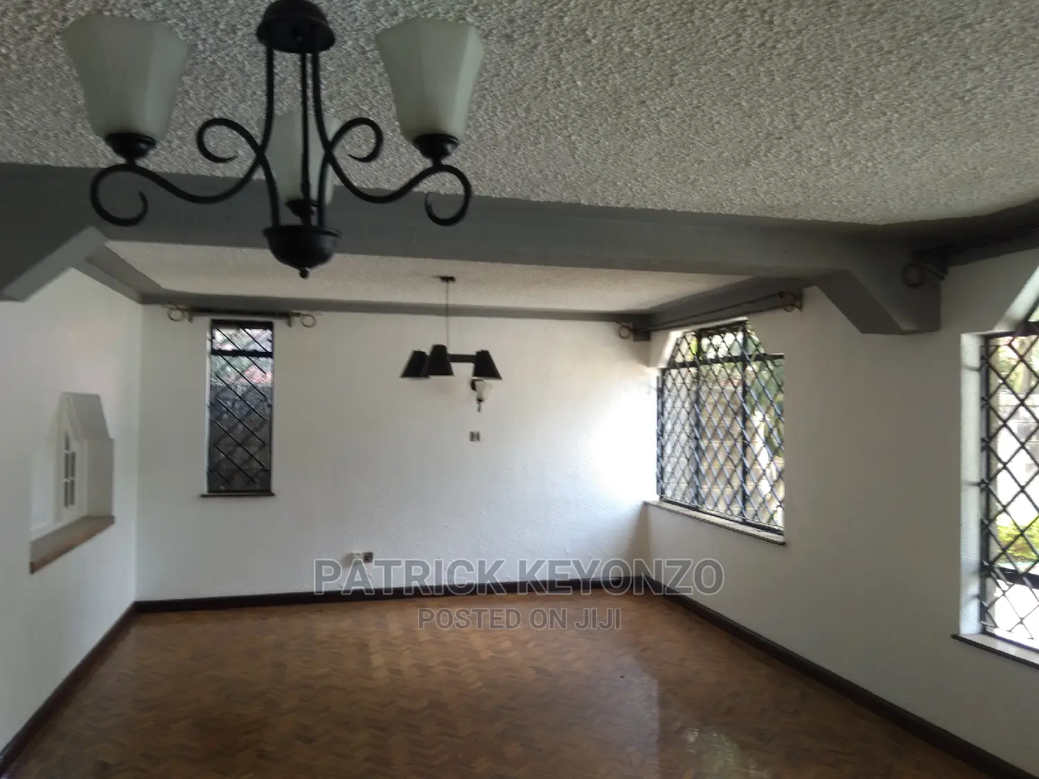 Modern 3-Bedroom Lease - Spacious Living Accommodation in State House Area