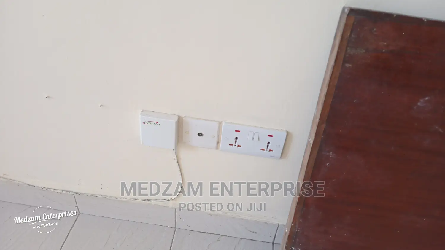 Spacious 3-Bedroom Apartment in Kisimani, Ziwa La Ngombe for Rent in Ziwa la Ngombe