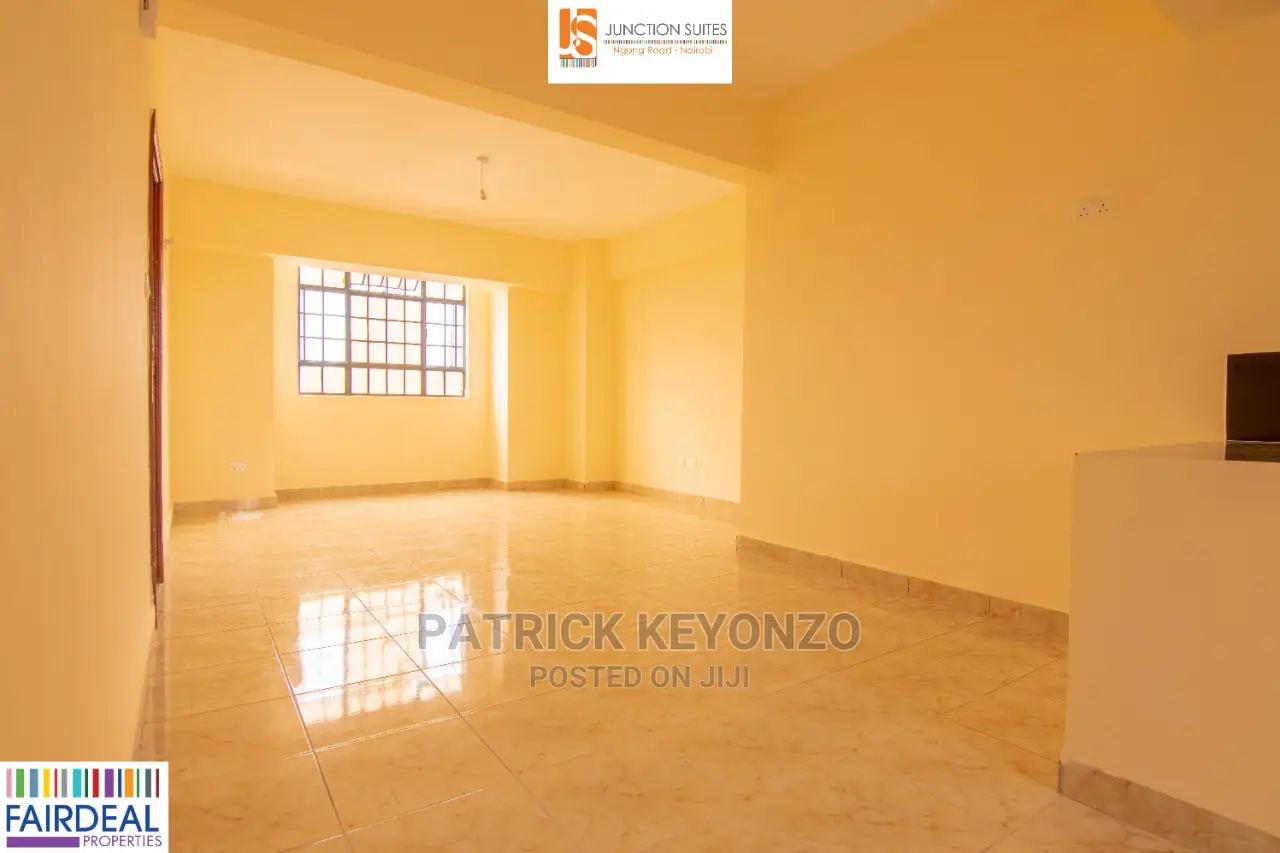 2-Bedroom Modern Apartments Available: Space, Style, and Comfort in Ngando
