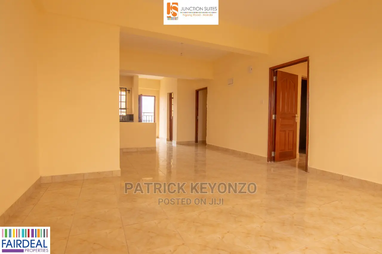 2-Bedroom Modern Apartments Available: Space, Style, and Comfort in Ngando