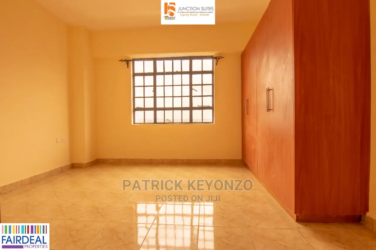 2-Bedroom Modern Apartments Available: Space, Style, and Comfort in Ngando