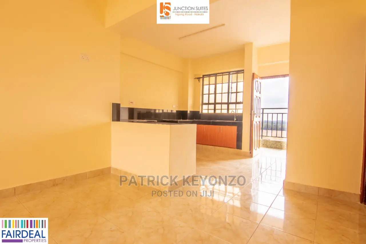 2-Bedroom Modern Apartments Available: Space, Style, and Comfort in Ngando