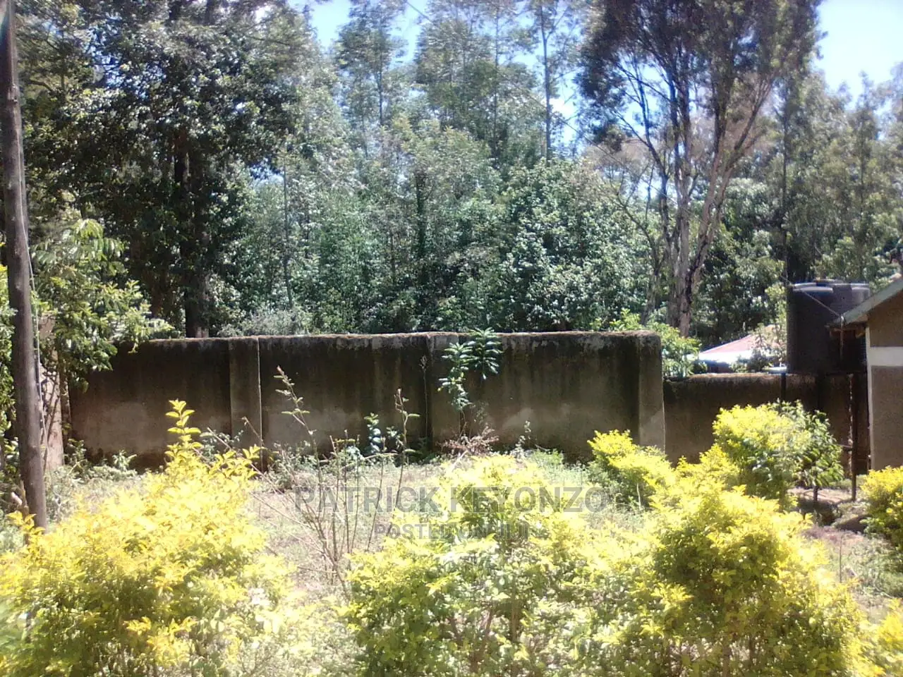 50x100 Plot with a Charming 3-Bedroom Bungalow - For Sale in Isukha Central