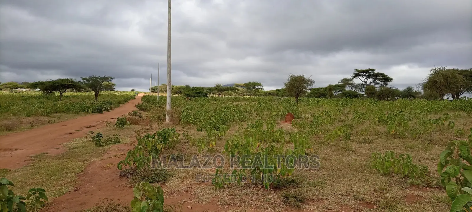 10-Acre Oasis in Kajiado: A Perfect Investment Opportunity in Kumpa