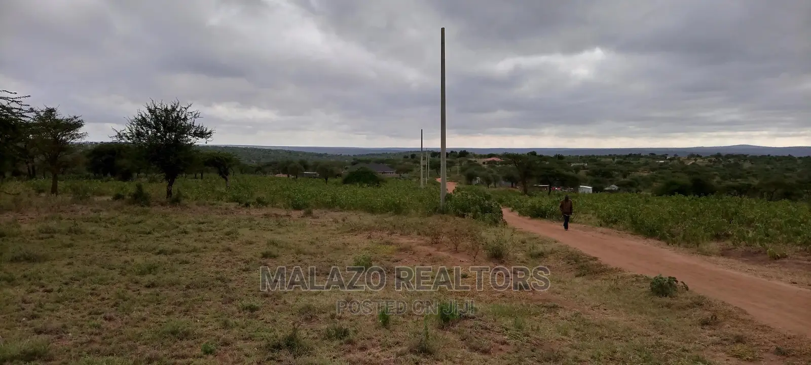 10-Acre Oasis in Kajiado: A Perfect Investment Opportunity in Kumpa