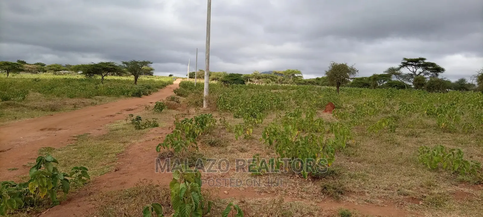 10-Acre Oasis in Kajiado: A Perfect Investment Opportunity in Kumpa
