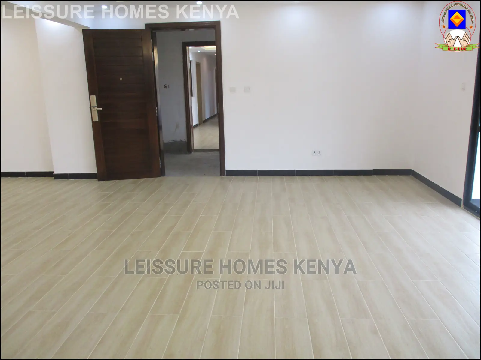 Lavington's 3-Bedroom Apartment: Modern Living Space for Sale in Lavington