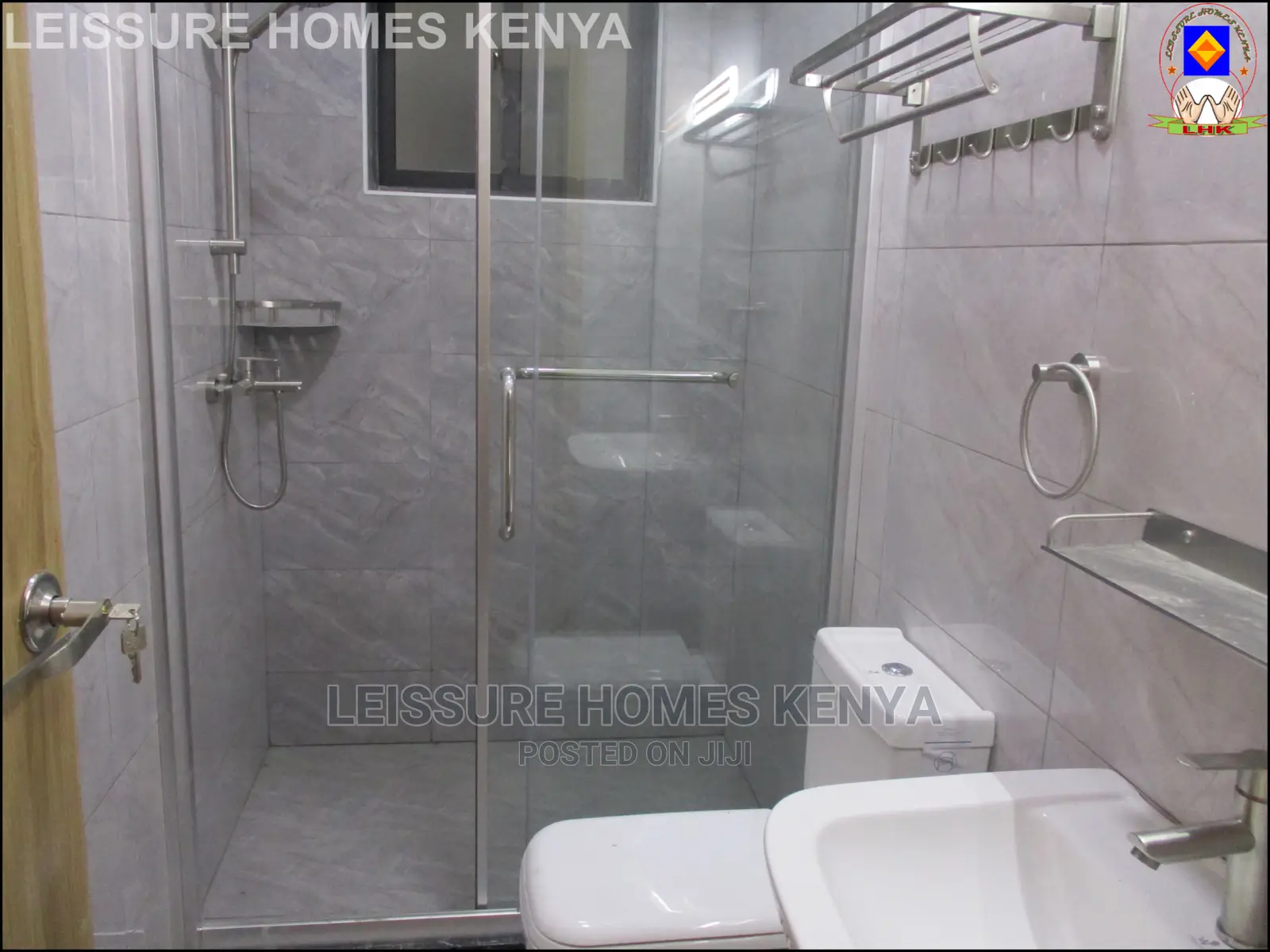 Lavington's 3-Bedroom Apartment: Modern Living Space for Sale in Lavington